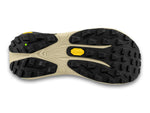 Topo Athletic Vista Trail Running Shoes - Men's Black/Lime 9.0 US