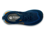 Topo Athletic Vista Trail Running Shoes - Men's Black/Lime 9.0 US