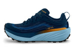 Topo Athletic Vista Trail Running Shoes - Men's Black/Lime 9.0 US
