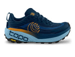 Topo Athletic Vista Trail Running Shoes - Men's Black/Lime 9.0 US