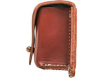 TOPS Knives Leather Bushcraft Pouch SHL-LBP-01
