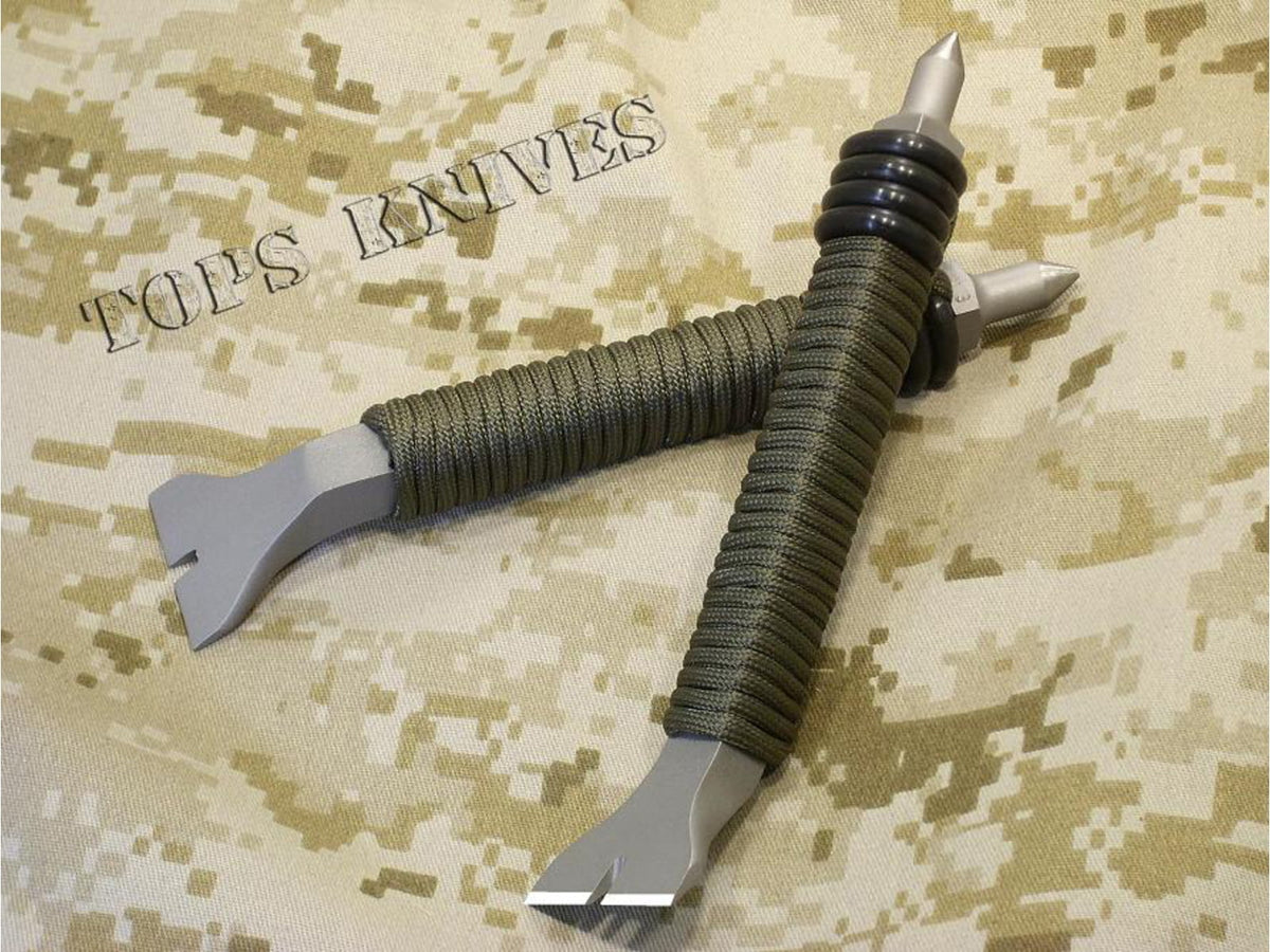 Tops Knives Pry-Probe-Punch Tool TKPPP-01