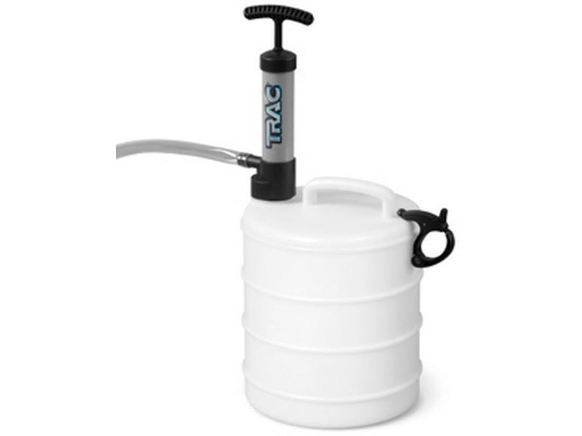Trac Outdoors 3 Liter Fluid/Oil Extractor T10063