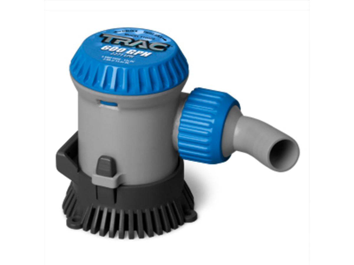 Trac Outdoors 600 GPH 3/4 Bilge Pump T10003
