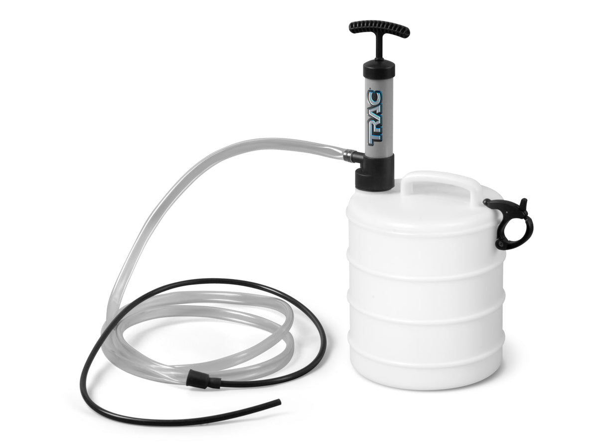 Trac Outdoors 7 Liter Fluid/Oil Extractor T10064