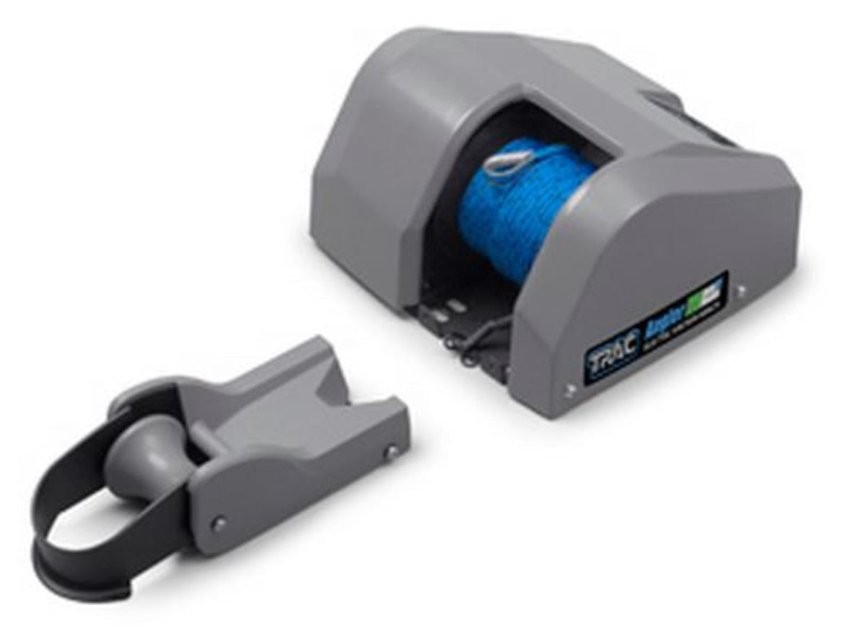 Trac Outdoors Angler 25 AutoDeploy Winch T10208-25AD