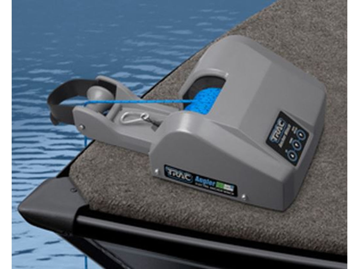 Trac Outdoors Angler 25 AutoDeploy Winch T10208-25AD