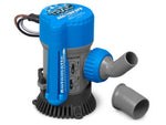 Trac Outdoors AUTO 600 GPH 3/4in. Bilge Pump T10011