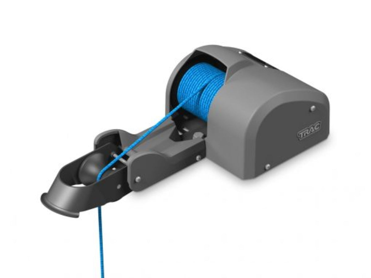 TRAC Outdoors Deckboat-G3 AutoDeploy Anchor Winch T10219-G3 T10219-G3