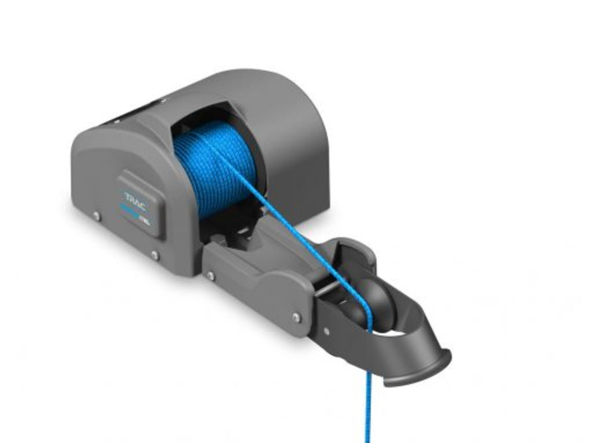 TRAC Outdoors Deckboat-G3 AutoDeploy Anchor Winch T10219-G3 T10219-G3