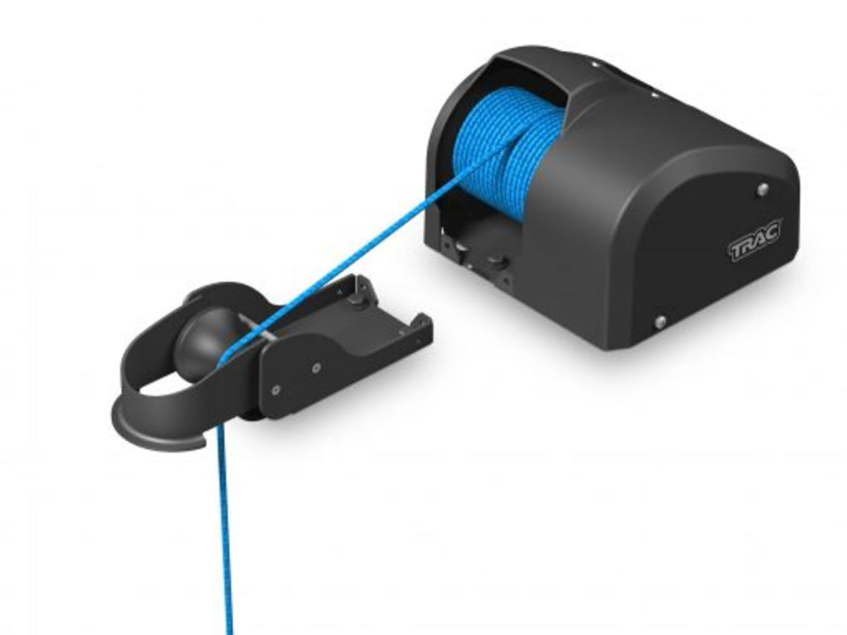 TRAC Outdoors Pontoon-G3 Electric Anchor Winch T10109-G3 T10109-G3