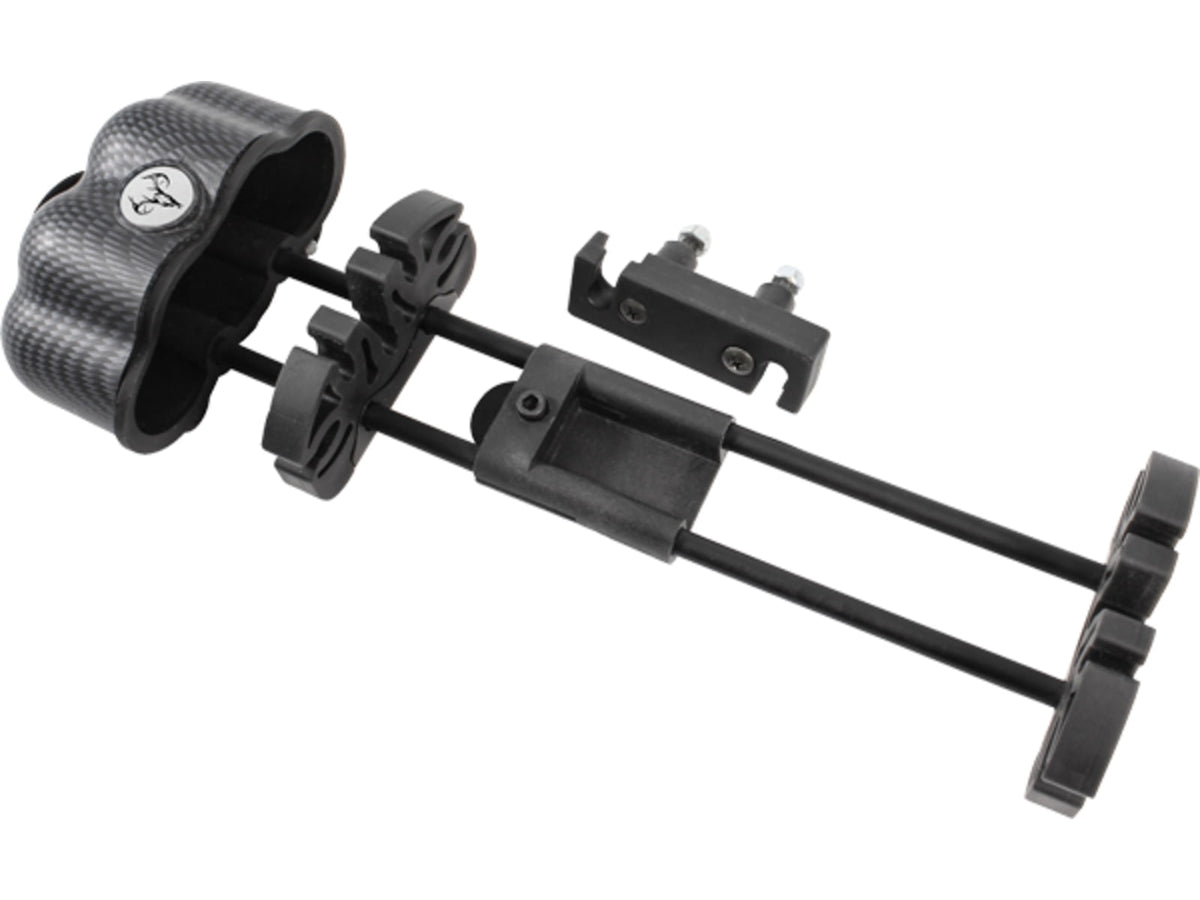 TRAD A2216 CRACKSHOT 5 ARROW QUIVER PACKAGE