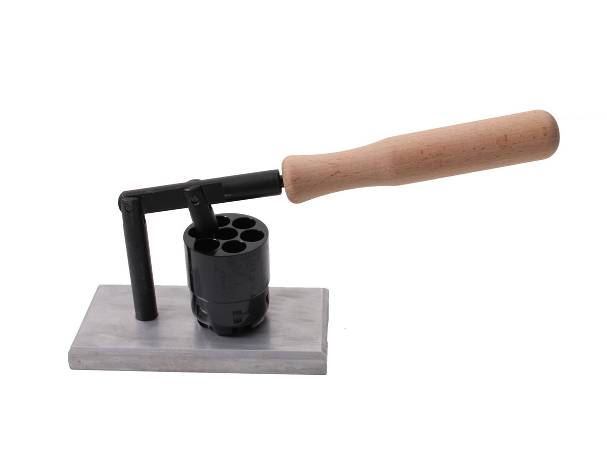 Traditions A1309 Loading Stand For Black Powder Revolver Cylinders .44 Cal