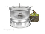 Trangia Storm Cooker Duossal Gas Burner 25-1 UL 127251