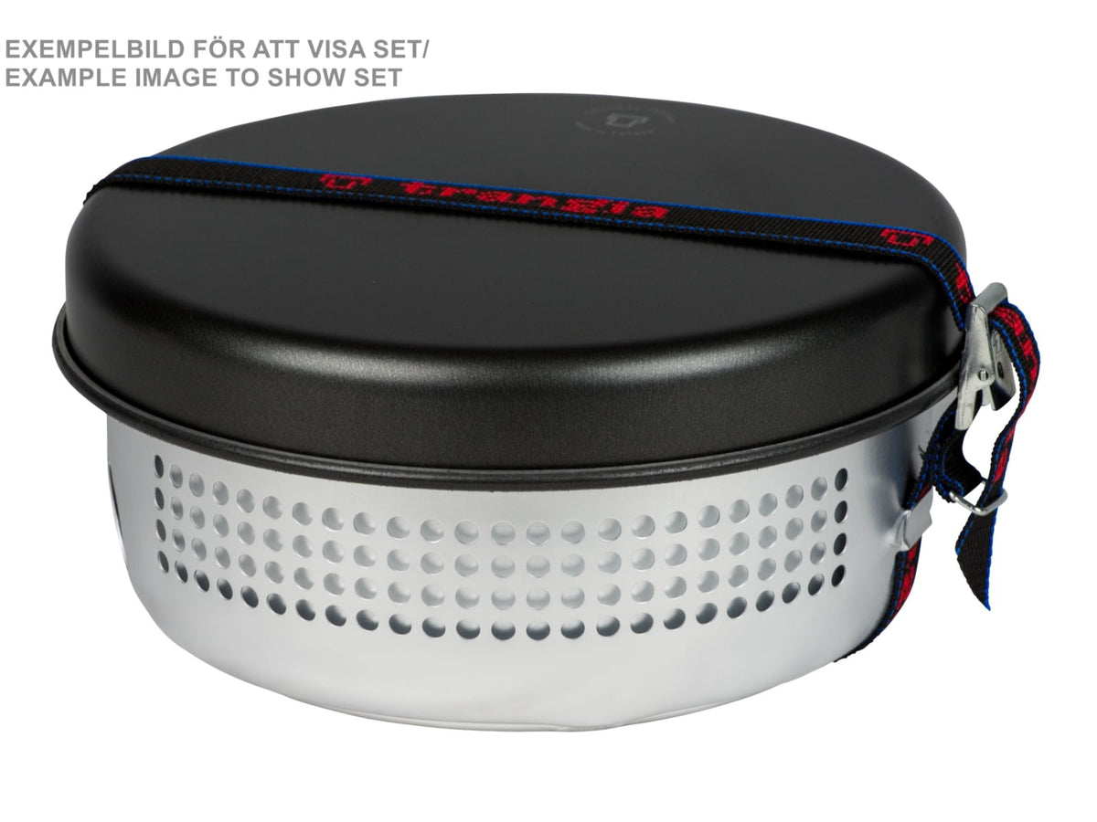 Trangia Storm Cooker Duossal Gas Burner 25-1 UL 127251