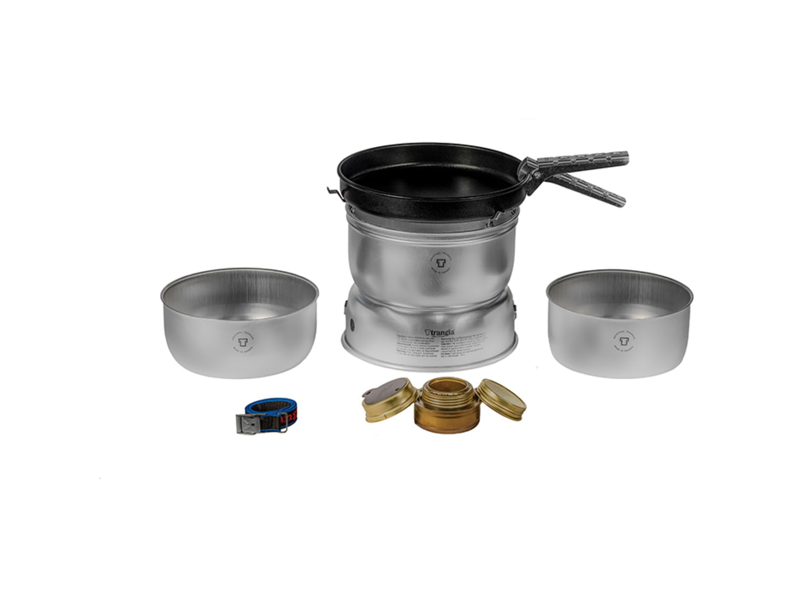 Trangia 25-23 Duossal 2.0 Stove Kit 327776
