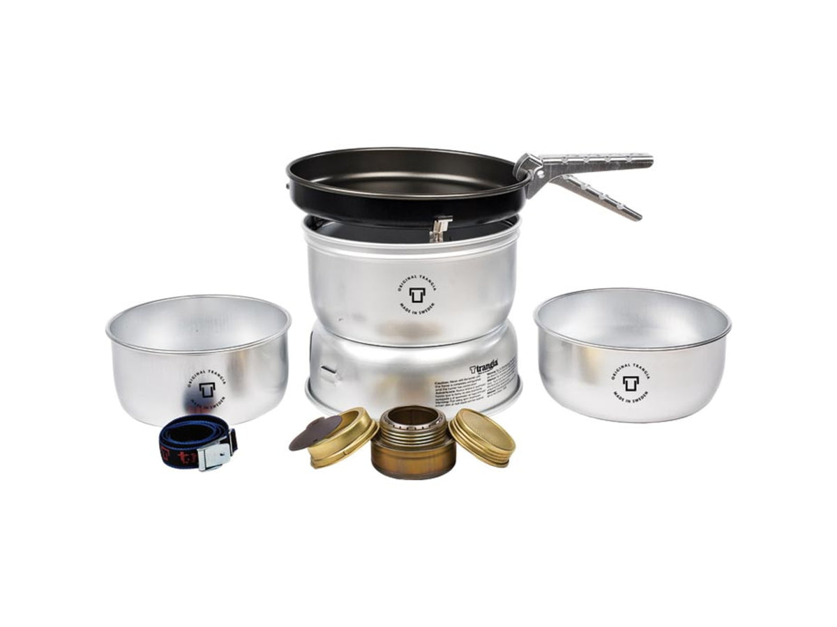 Trangia 25-3 Alc Stove Kit Ultralight 140253