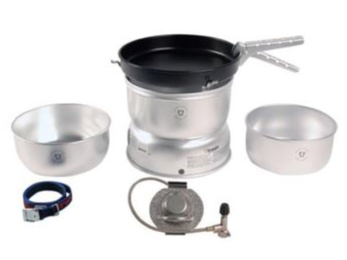 Trangia 25-3 Ul Stove Kit W/gas Burner 147253