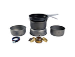 Trangia 25-3 Ul Hard Anodiz Stove Kit 150253