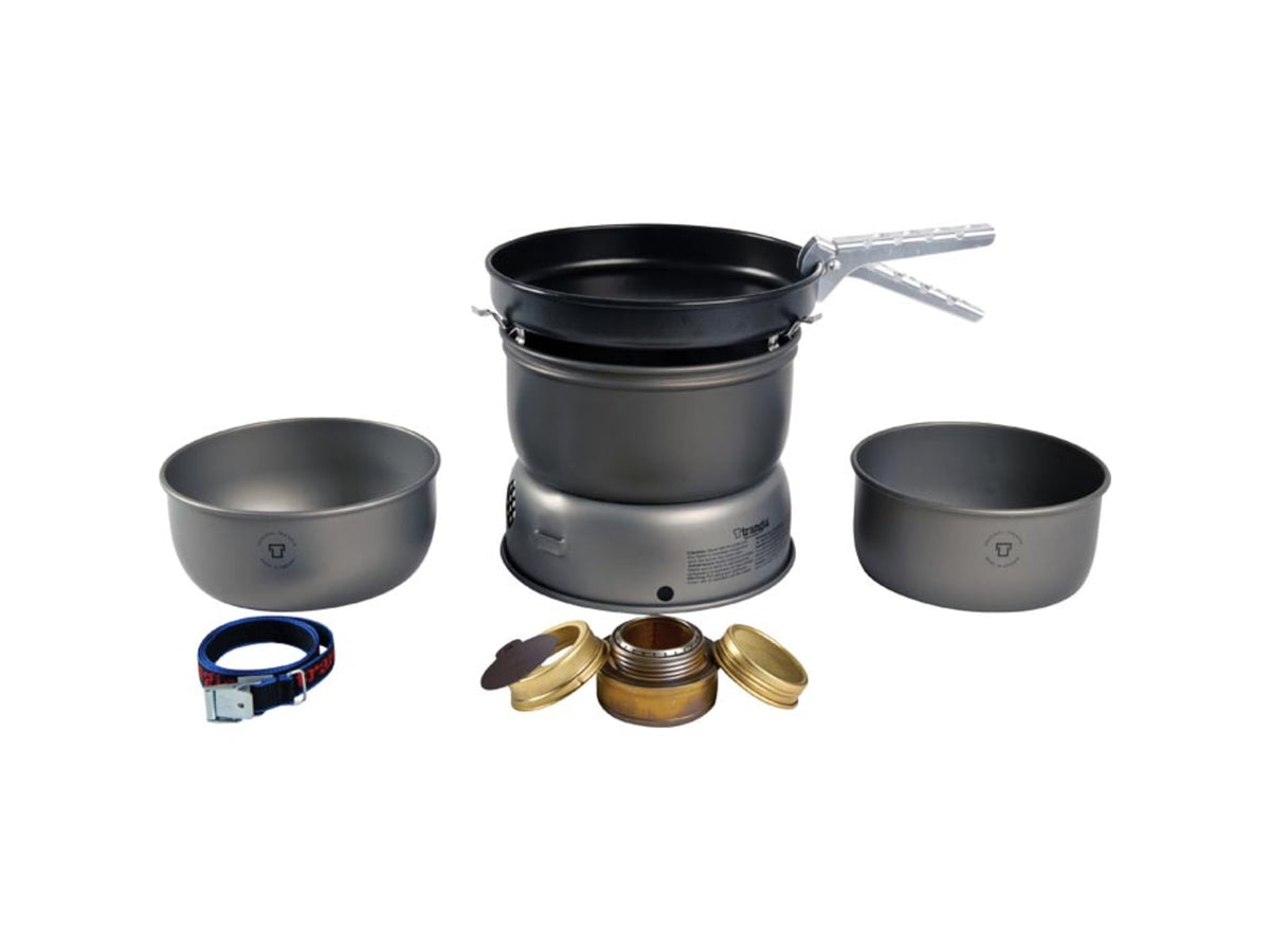 Trangia 25-3 Ul Hard Anodiz Stove Kit 150253