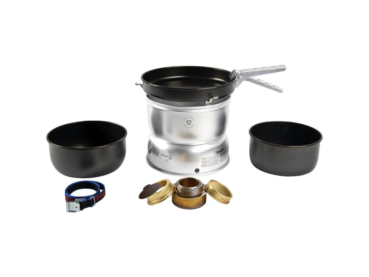 Trangia 25-5 UL Stove Cookset