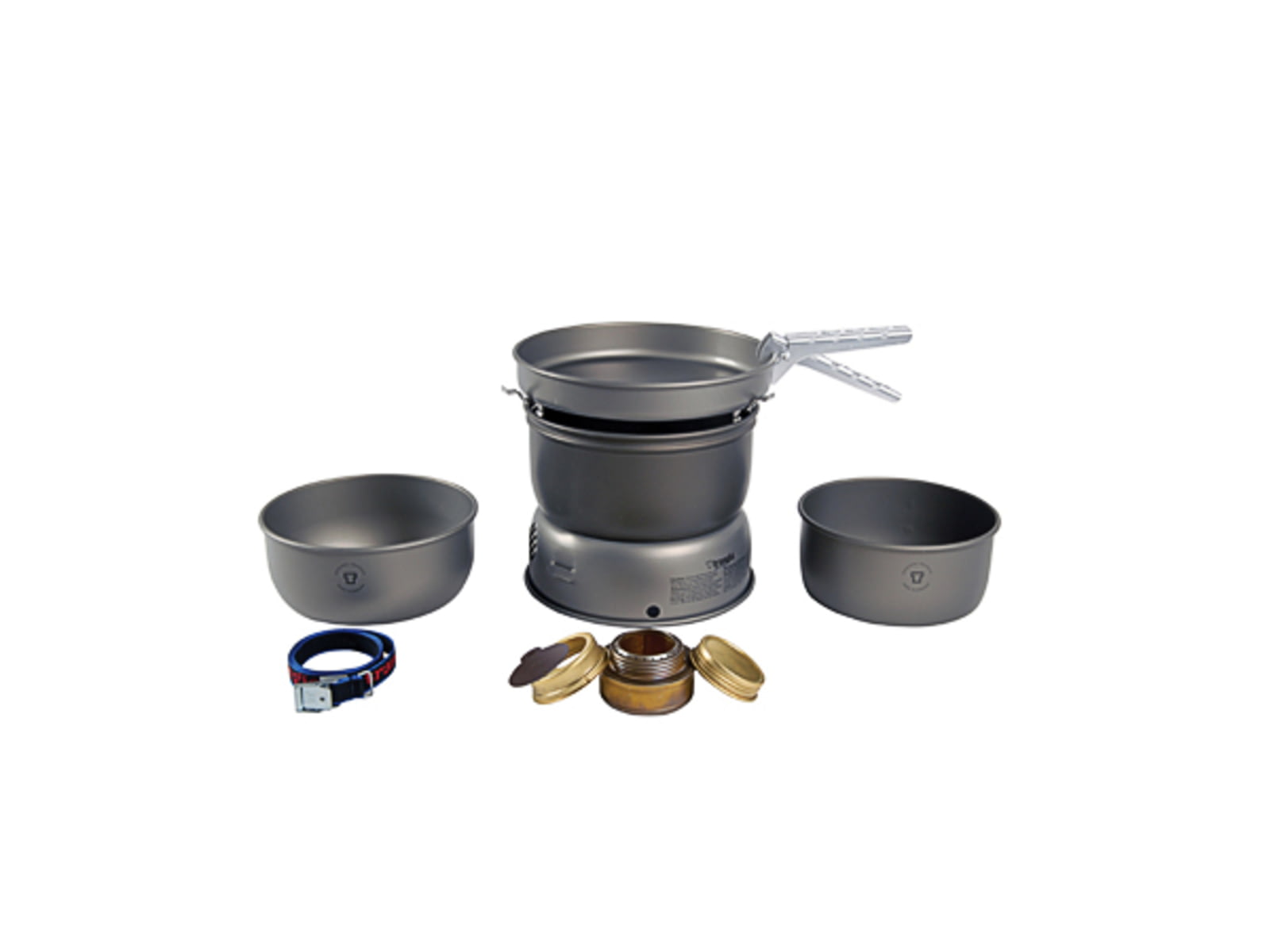 Trangia 25-7 Ul Hard Anodiz Stove Kit 160257