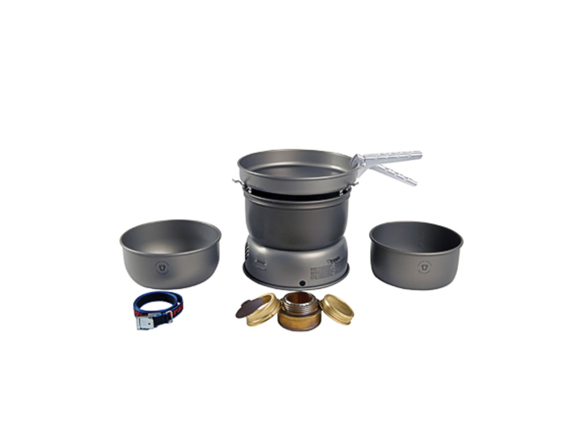 Trangia 25-7 Ul Hard Anodiz Stove Kit 160257
