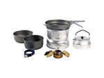 Trangia 25-8 Ul Hard Anodiz Stove Kit 160258