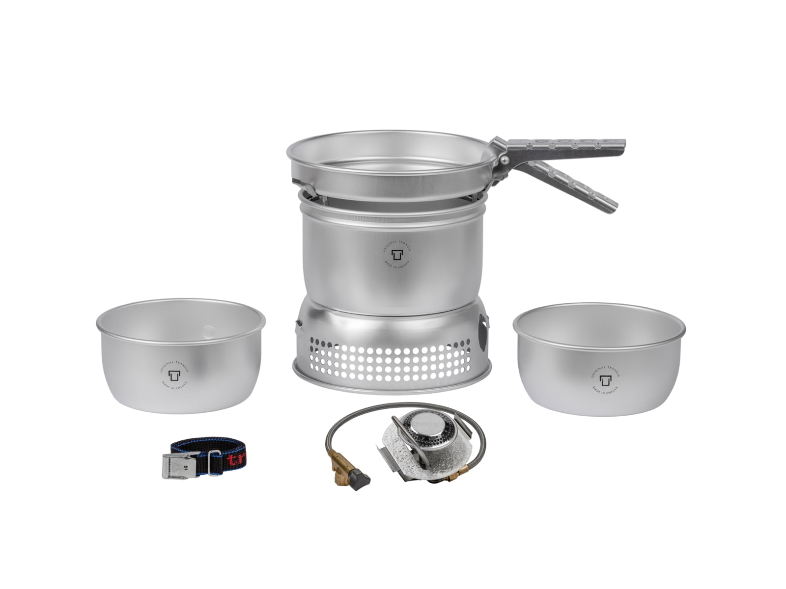 Trangia Storm Cooker Duossal Gas Burner 27-1 UL