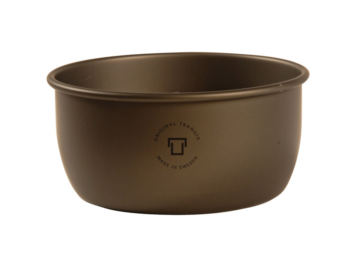 Trangia 27 Hard Anodized Pan Inner 1 L 652713