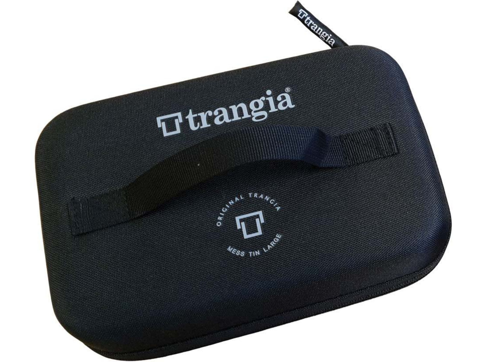 Trangia Eva Mess Tin Large Case Black 619201