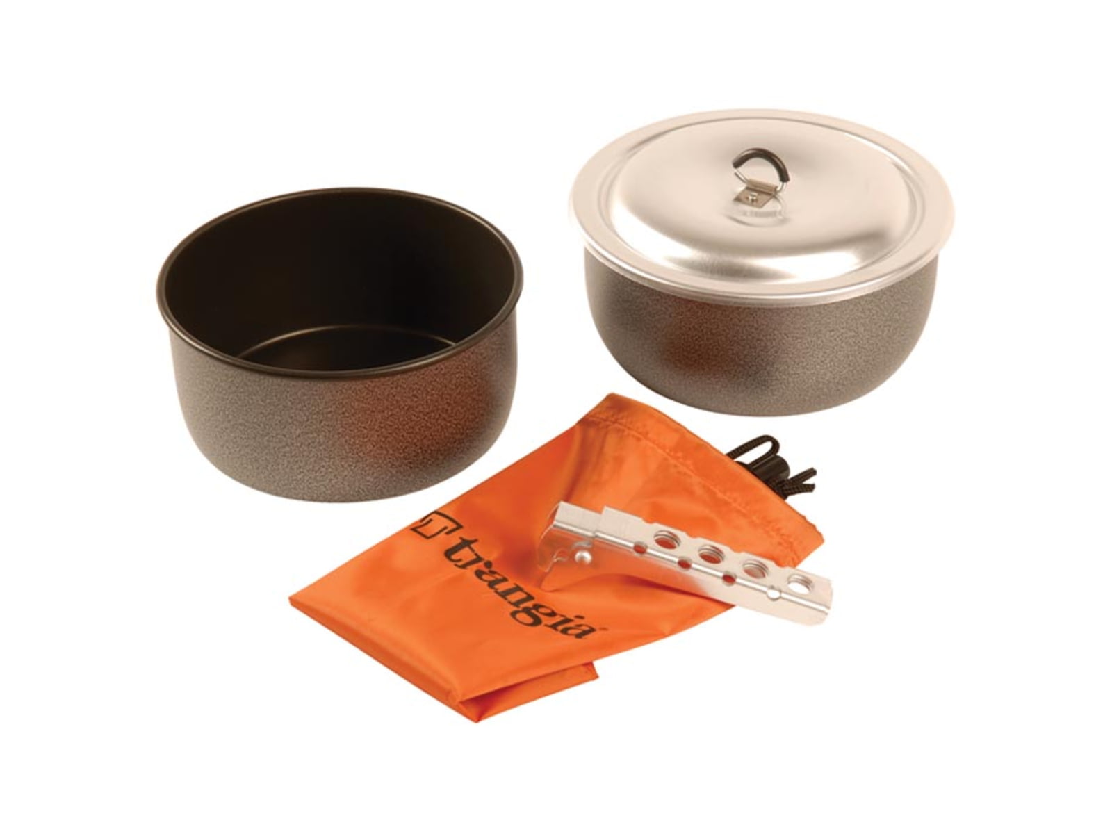 Trangia Tundra 2 Hard Anodized Cookset