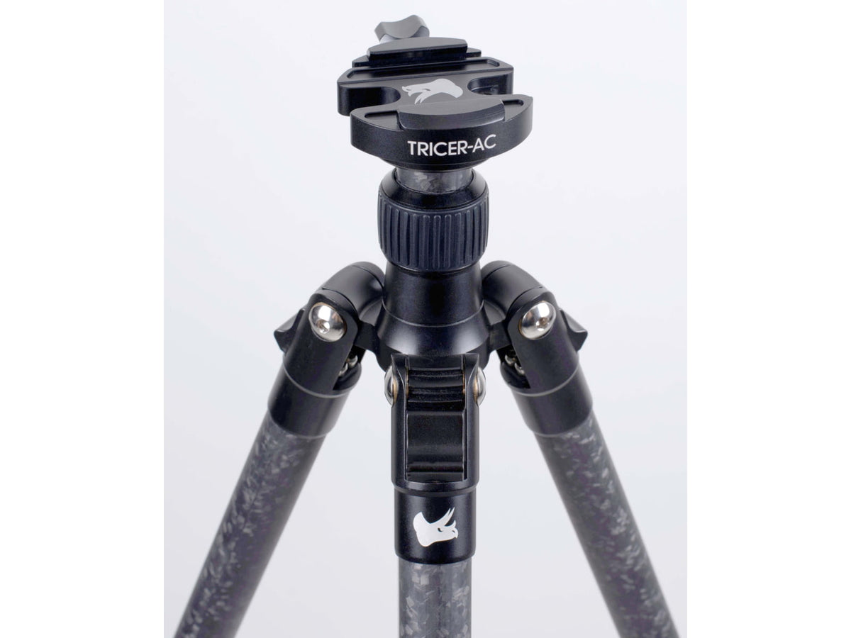 Tricer AC Quick-release Arca Adapter Black AC-ACLAMP-1