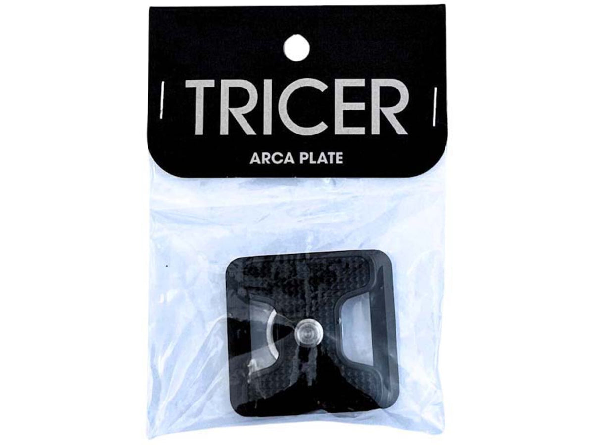 Tricer AP Arca Plate Black AP - ADP -