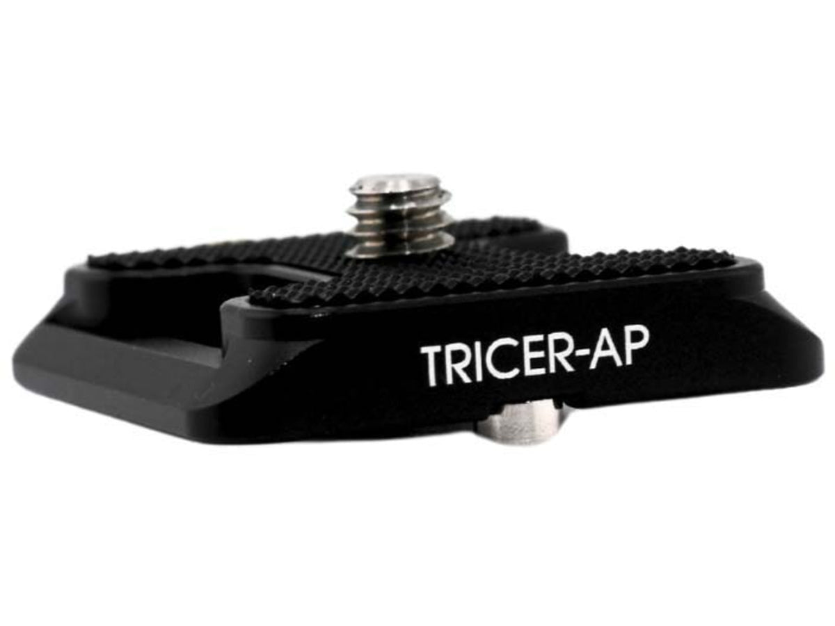 Tricer AP Arca Plate Black AP - ADP -