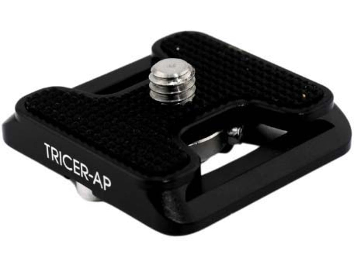 Tricer AP Arca Plate Black AP - ADP -