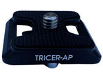 Tricer AP Arca Plate Black AP - ADP -