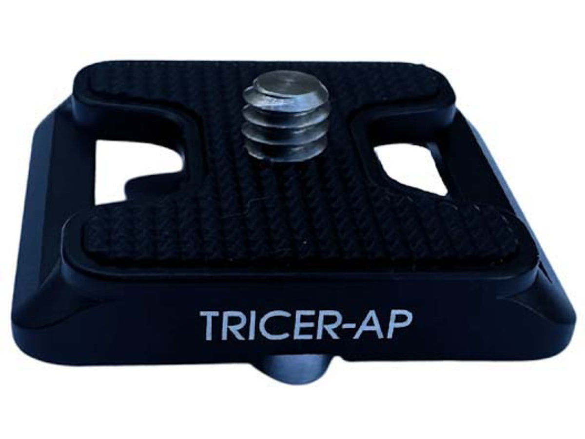 Tricer AP Arca Plate Black AP - ADP -