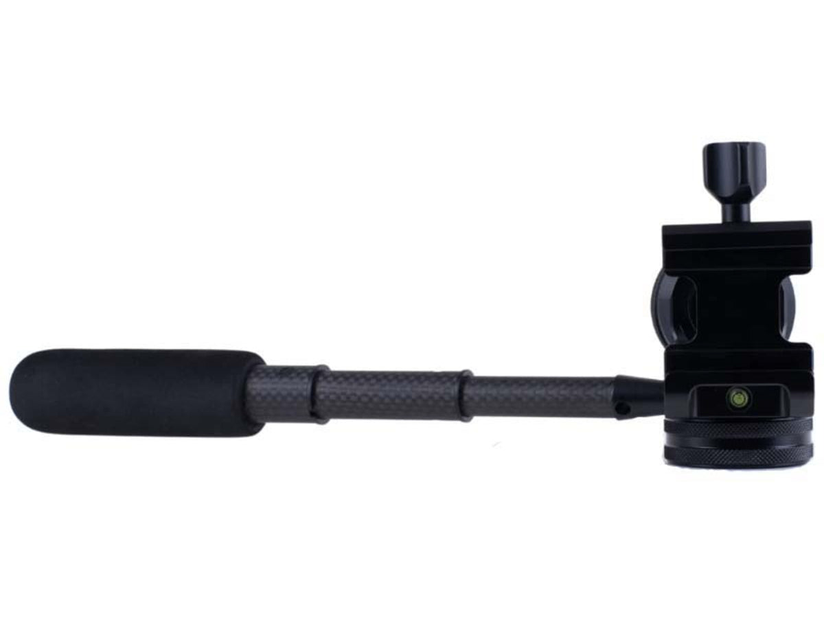 Tricer BP Fluid Pan Head Black BP-FH-1