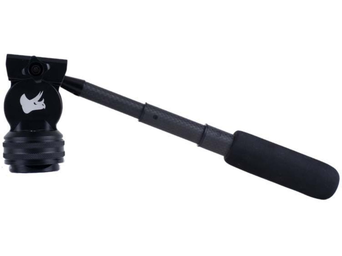 Tricer BP Fluid Pan Head Black BP-FH-1