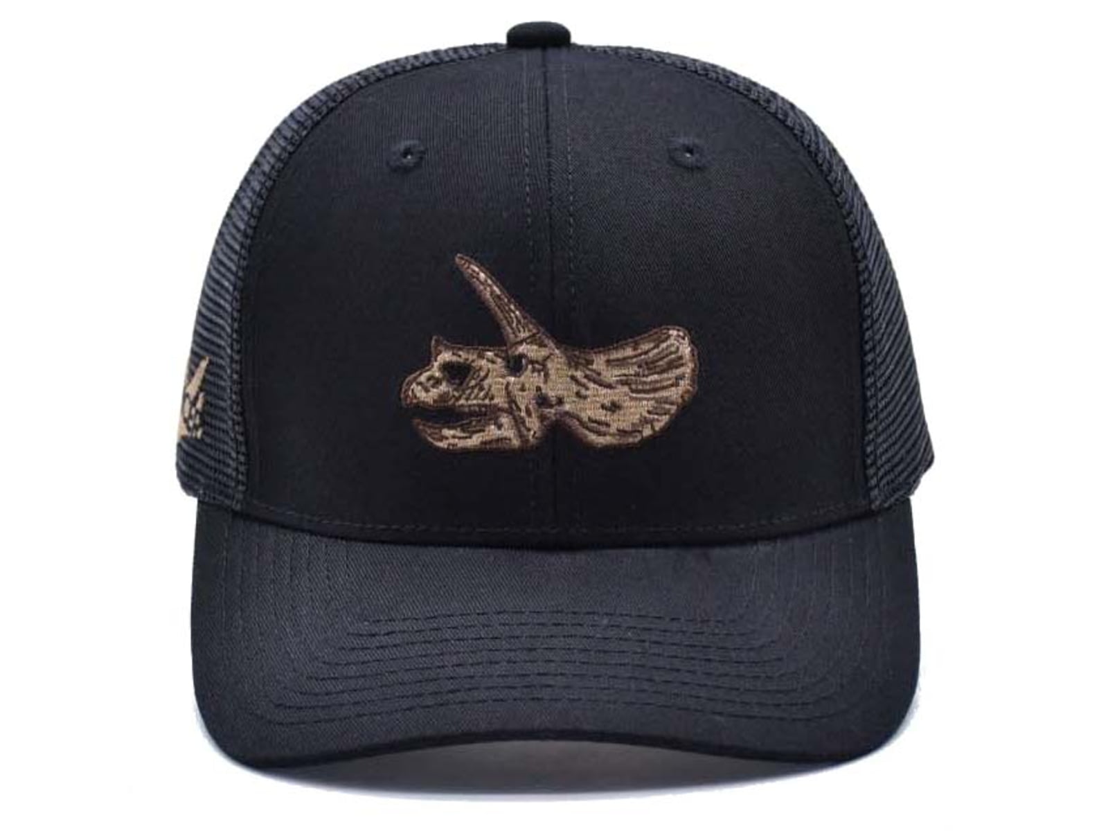 Tricer Dino Pack Out Hat Black HT-DPBL