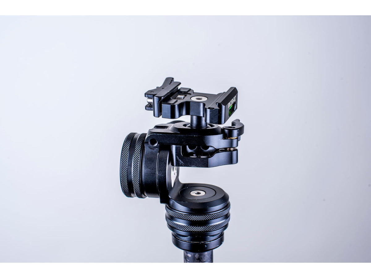 Tricer DZ Adapter Black DZ-PAN-2