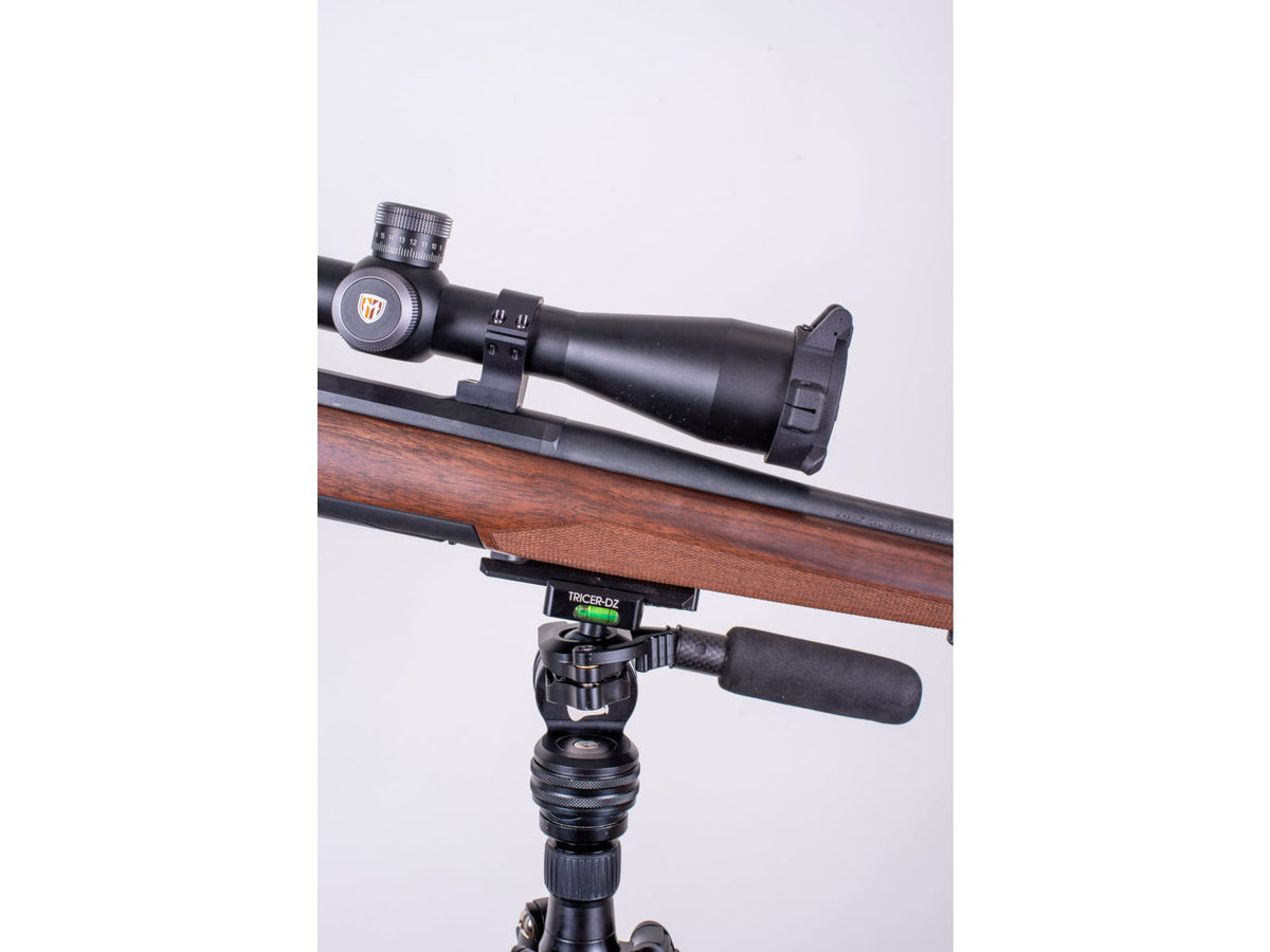 Tricer DZ Adapter Black DZ-PAN-2