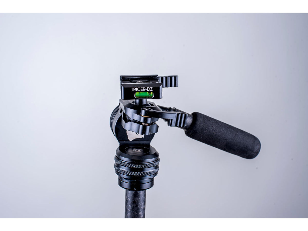 Tricer DZ Adapter Black DZ-PAN-2