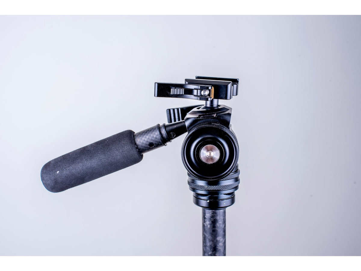 Tricer DZ Adapter Black DZ-PAN-2
