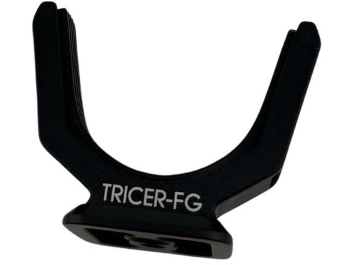 Tricer FG Shooting Rest Black FG-FGYOLK-1
