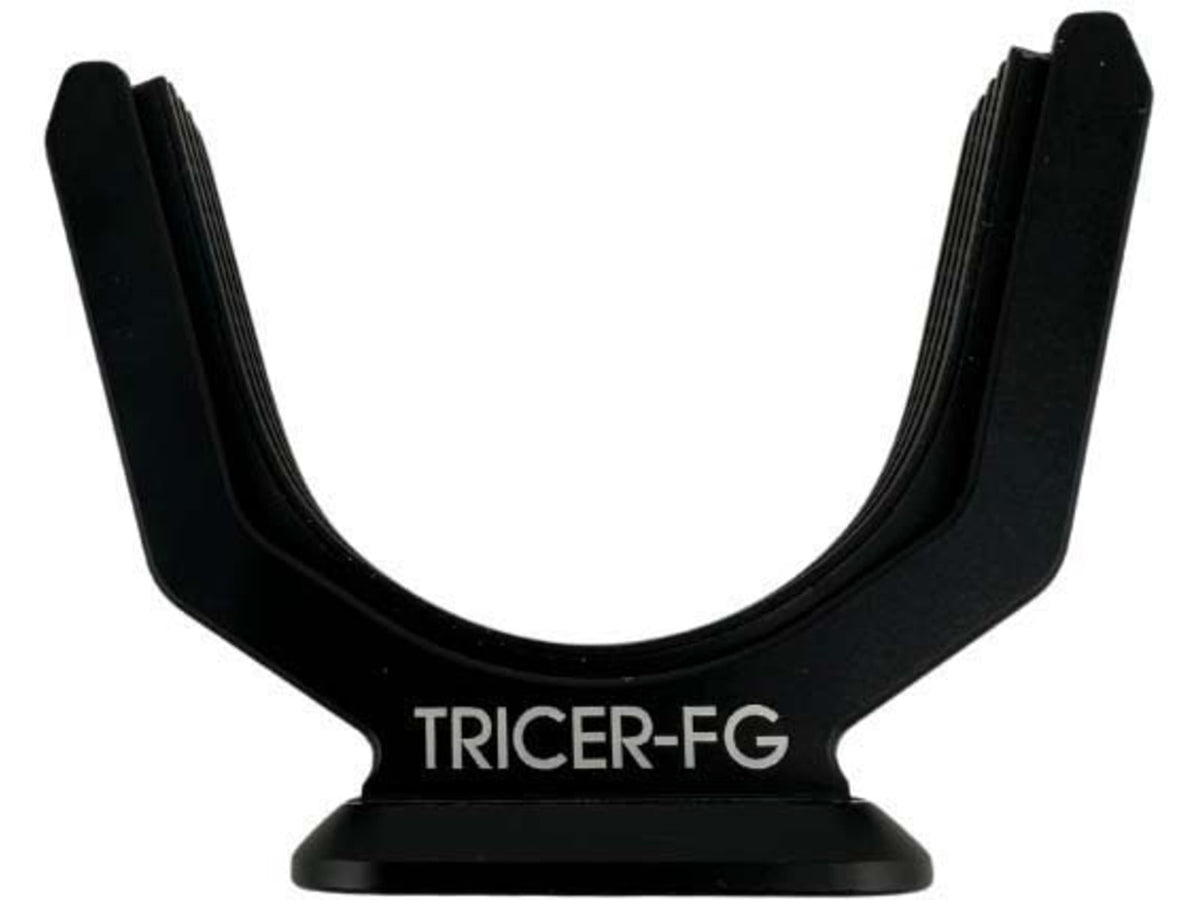 Tricer FG Shooting Rest Black FG-FGYOLK-1
