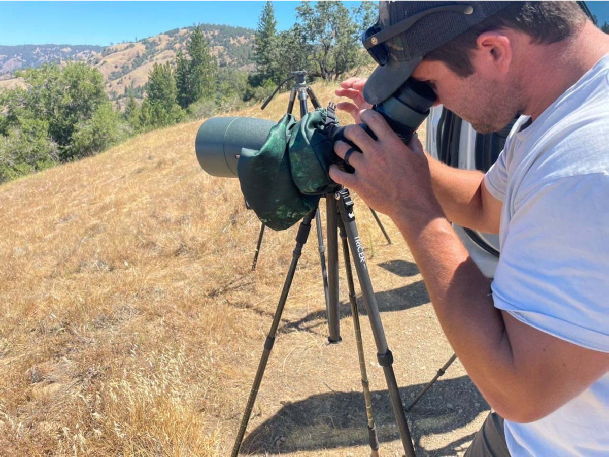 Tricer GTP-1 Tripod