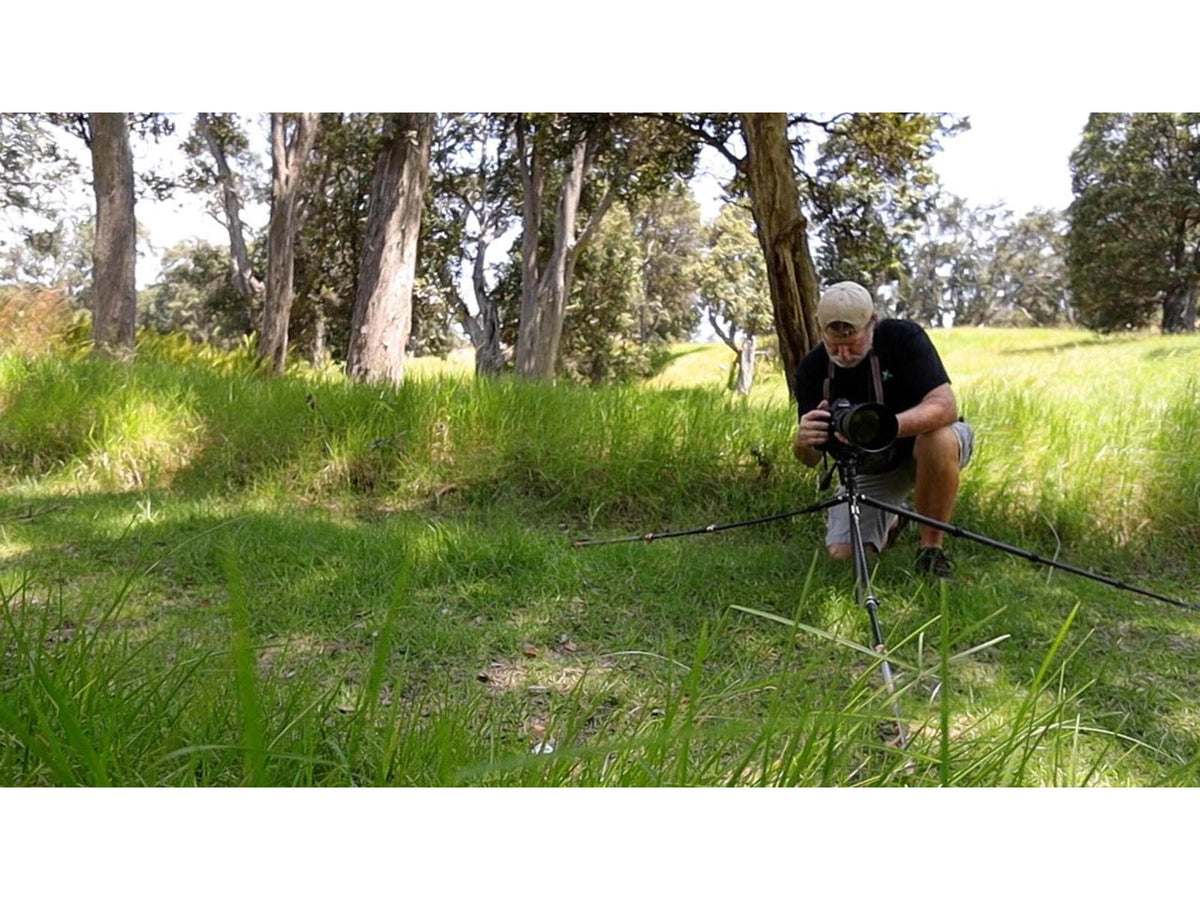 Tricer GTP-1 Tripod