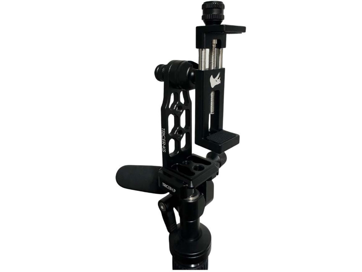 Tricer KS Tripod Black KS-PHADP-1